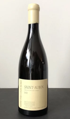 Pierre Yves Colin Morey Saint Aubin 2023