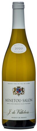 J De Villebois Menetou Salon Blanc