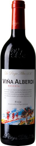 La Rioja Alta - Rioja Reserva 