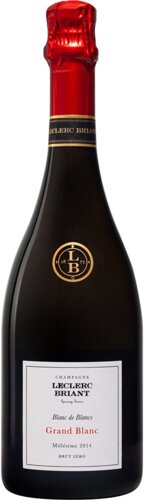 Leclerc Briant Chateau D Avize Brut Zero