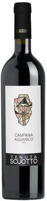 Tenuta Scuotto Campania Aglianico