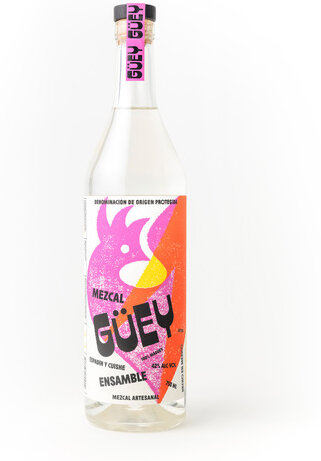 Mezcal Guey