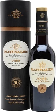 Gonzalez Byass - 30YR VORS Sherry 