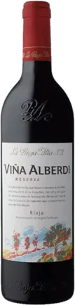 La Rioja Alta Vina Alberdi Reserva 2020 375ml