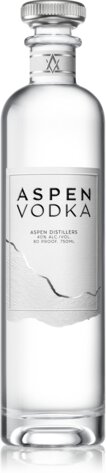 Aspen Vodka
