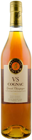 Cognac Francois Voyer VS Grand Champagne