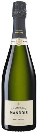Champagne Mandois Brut Origine