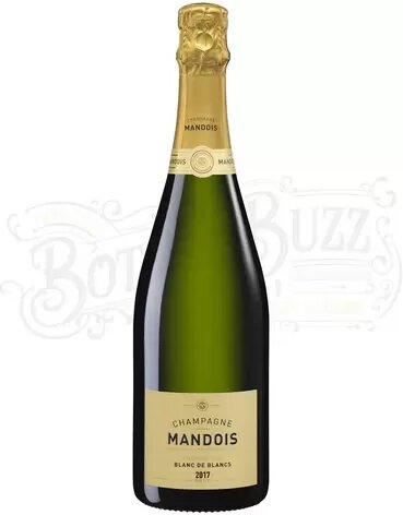 Mandois Blanc De Blanc