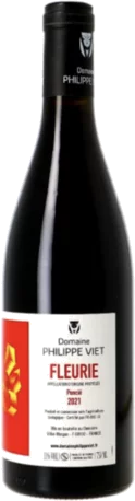 Domaine Philippe Viet Fleurie Poncie 2022