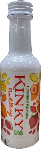 Kinky Peach & Mango