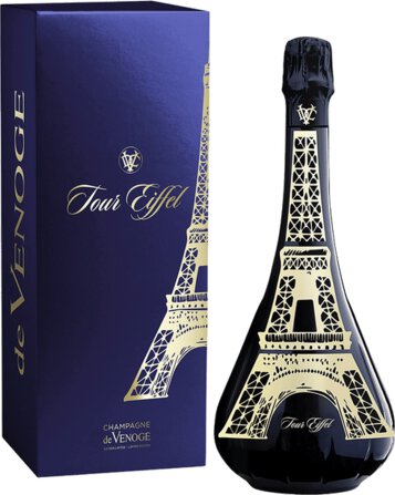 De Venoge Princes Tour Eiffel Champagne