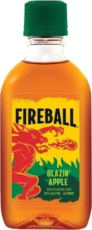Fireball Blazin' Apple Whisky