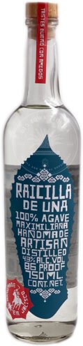 Raicilla De Una Maximiliana 100 Agave