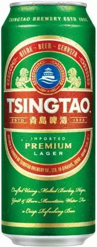 Tsingtao - Lager