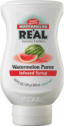 Real Watermelon Infused Syrup