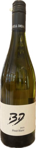Borell Diehl Pinot Blanc 2021