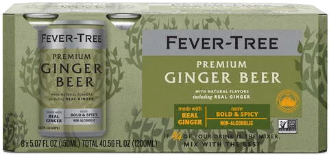 Fever-Tree Ginger Beer