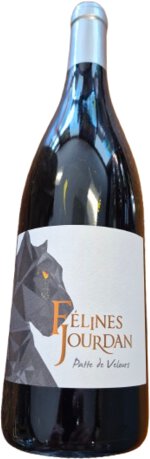 Domaine Felines Jourdan Patte De Velours