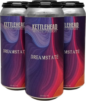 Kettlehead Brewing Dreamstate Double IPA