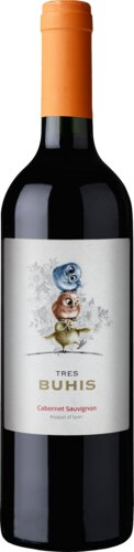 Tres Buhis Cabernet Sauvignon Spain Kosher