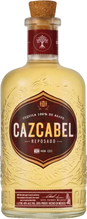 Cazcabel Tequila Reposado
