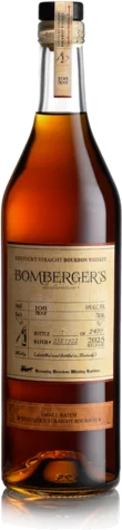 Bomberger's Declaration Kentucky Straight Bourbon 2025 Edition