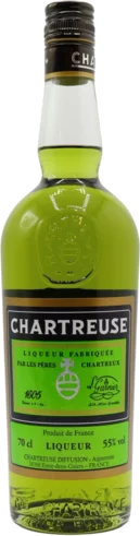 Chartreuse Green