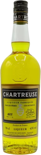 Chartreuse Yellow