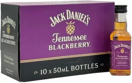 Jack Daniel's Tennessee Blackberry