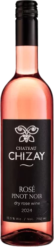 Chateau Chizay Ukranian Pinot Noir Rose