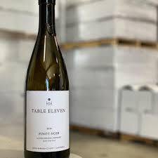 Table Eleven Pinot Noir, Sta Rita Hills CA