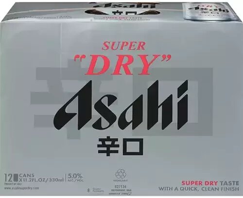 Asahi Dry
