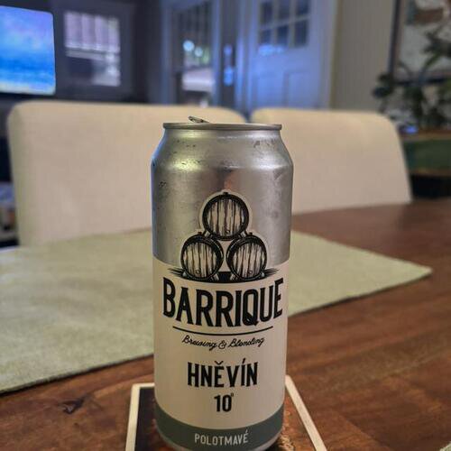 BARRIQUE X COHESION HNEVIN