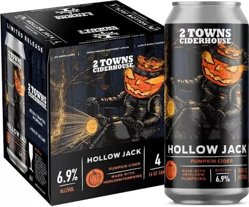 2 TOWNS-HOLLOW JACK 4PKC