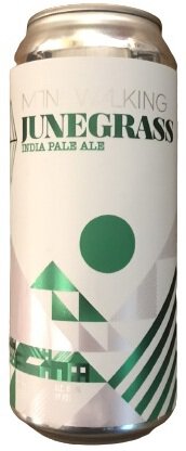 Mountains Walking-Junegrass IPA