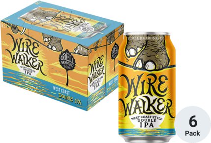 Odell Wire Walker West Coast Double Ipa