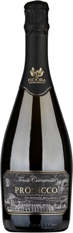 Fidora Prosecco Spumante Brut Organic Italy
