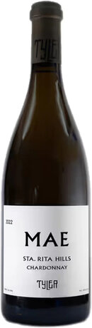 Tyler Estate Santa Rita Hills Chardonnay