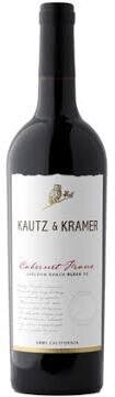 Kautz & Kramer Cabernet Franc