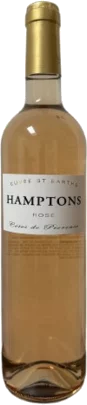 Hamptons Cuvee Saint Barths Rose Cotes De Provence