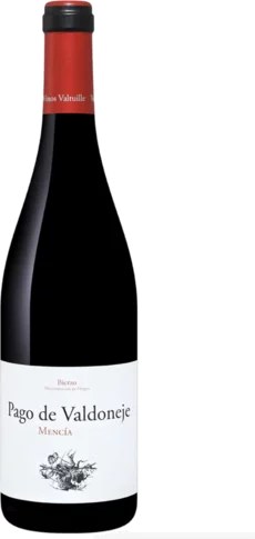 Vinos Valtuille Pago De Valdoneje Bierzo Mencia 2022
