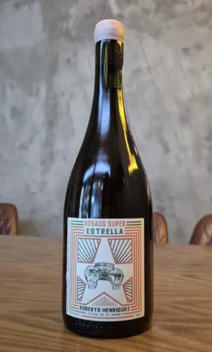 Roberto Henriquez Rosado Super Estrella 2023