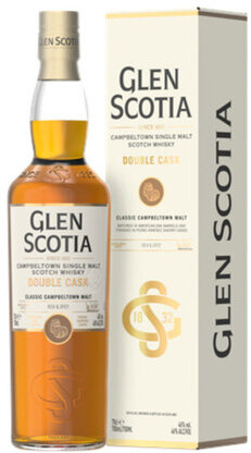 Glen Scotia Scotch Single Malt Double Cask
