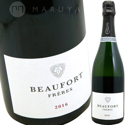 Andre Beaufort Freres 2022 Brut Nature