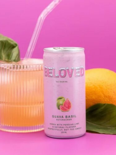 Beloved Guava Basil Nutcracker Rtd