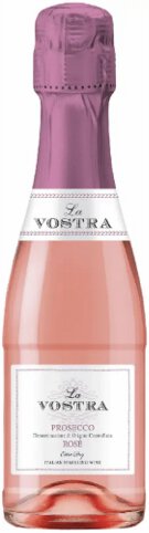 La Vostra Sparkling Rose 187ml