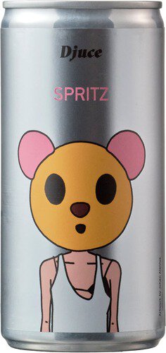 Djuce Spritz Organic Sparkling Rose