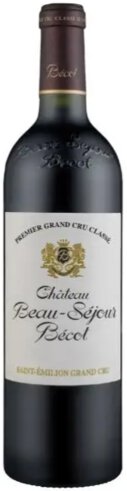 Chateau Beau Sejour Becot Sauint Emilion Grandc