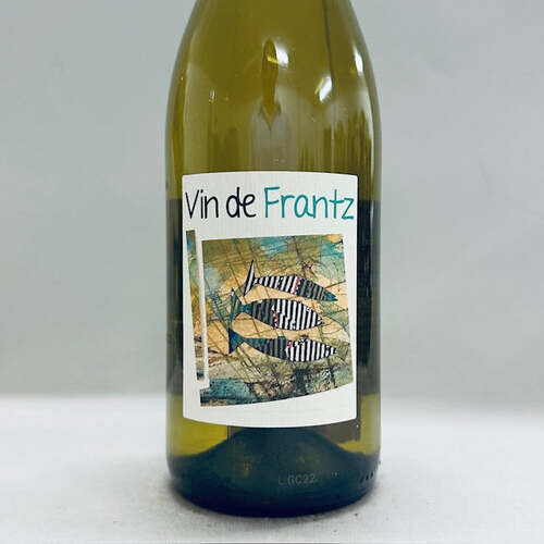Frantz Saumon Vin De Frantz Gascone 2022