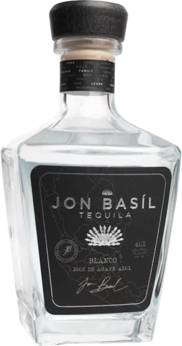 Jon Basil Tequila Blanco